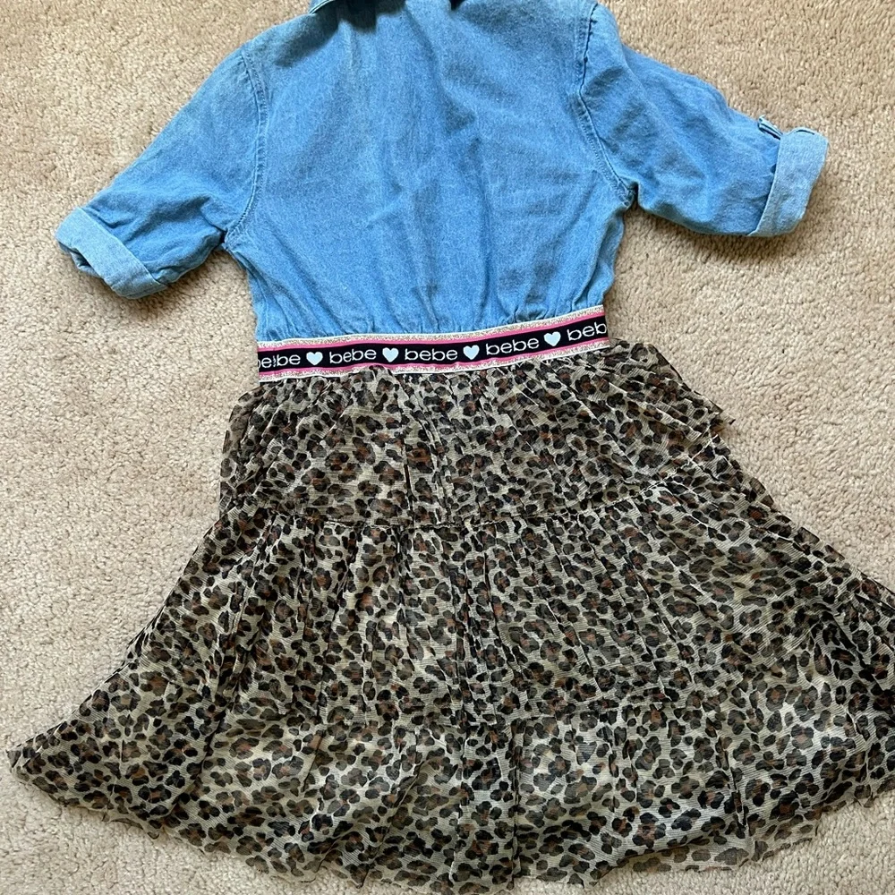 Bebe girls dress - Picture 2 of 4